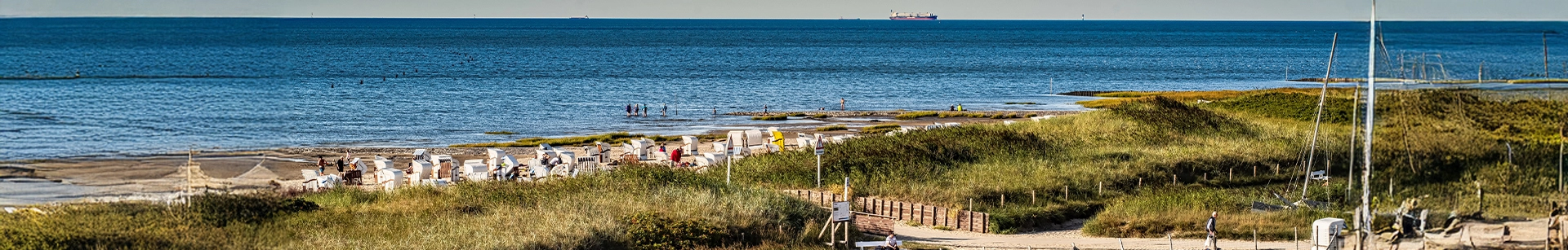 Ferienunterkunft Nordsee